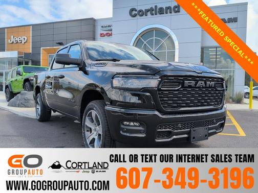 2025 RAM 1500 Tradesman