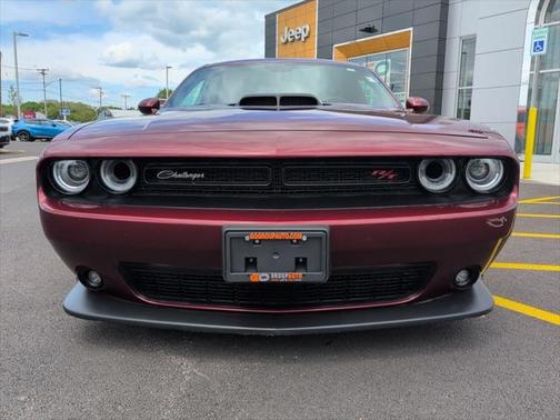 2021 Dodge Challenger R/T Scat Pack