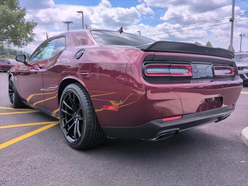 2021 Dodge Challenger R/T Scat Pack