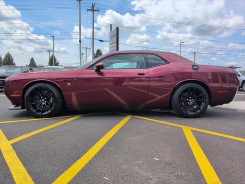 2021 Dodge Challenger R/T Scat Pack
