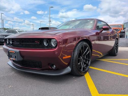 2021 Dodge Challenger R/T Scat Pack