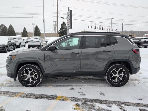 2024 Jeep Compass Limited