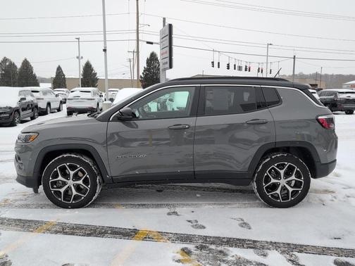 2024 Jeep Compass Limited