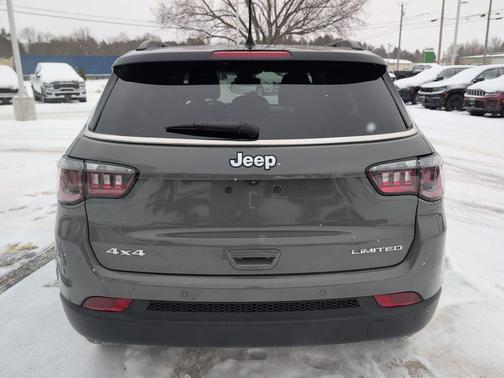 2024 Jeep Compass Limited