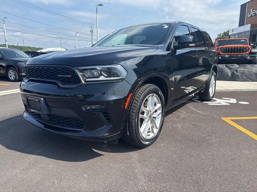 2022 Dodge Durango GT Plus