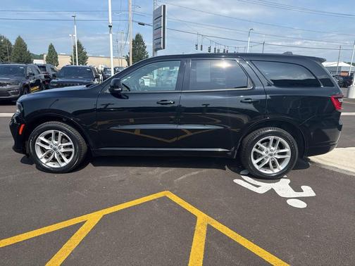 2022 Dodge Durango GT Plus