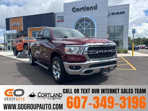 2022 RAM 1500 Big Horn/Lone Star