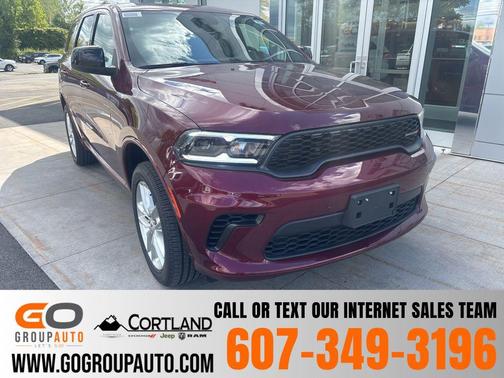 2026 Dodge Durango GT AWD