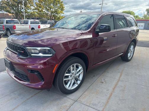 2026 Dodge Durango GT AWD