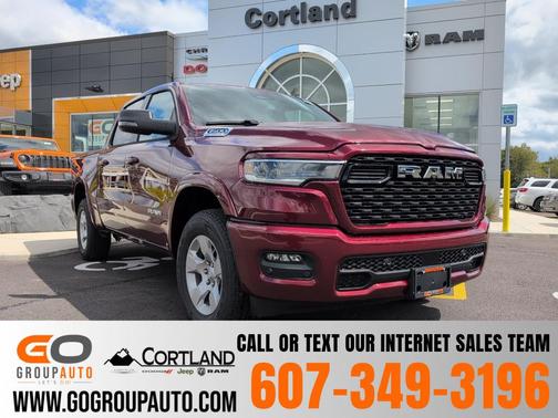 2025 RAM 1500 Big Horn/Lone Star