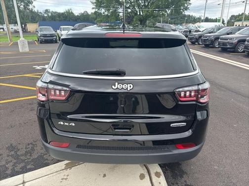 2021 Jeep Compass Latitude