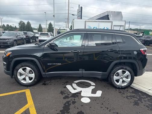 2021 Jeep Compass Latitude