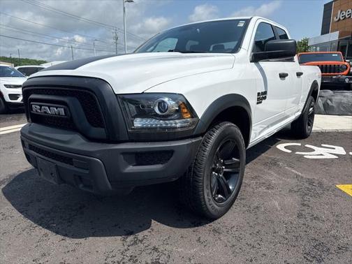 2022 RAM 1500 Classic Warlock