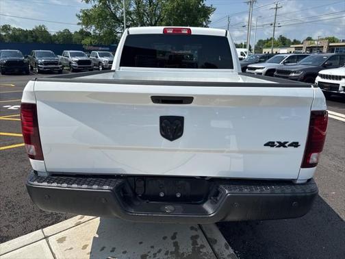 2022 RAM 1500 Classic Warlock