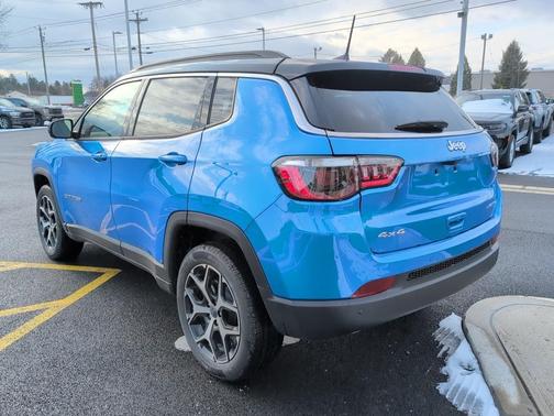 2026 Jeep Compass Limited