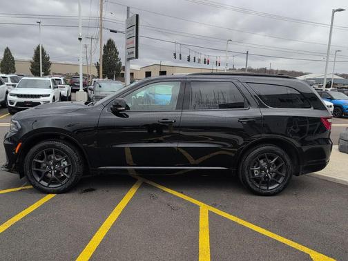 2026 Dodge Durango GT Plus