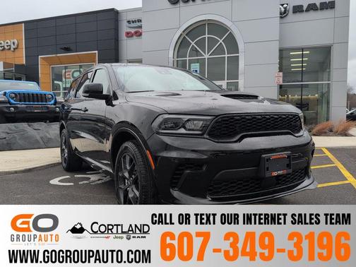 2026 Dodge Durango GT Plus