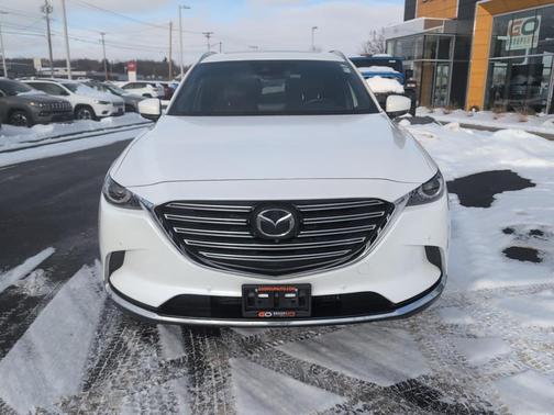 2020 Mazda CX-9 Signature