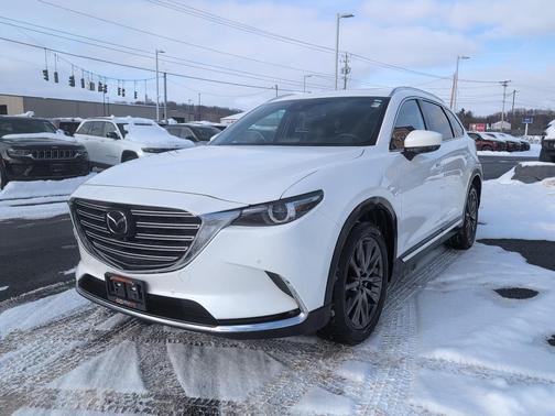 2020 Mazda CX-9 Signature
