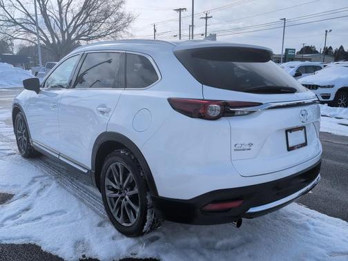2020 Mazda CX-9 Signature