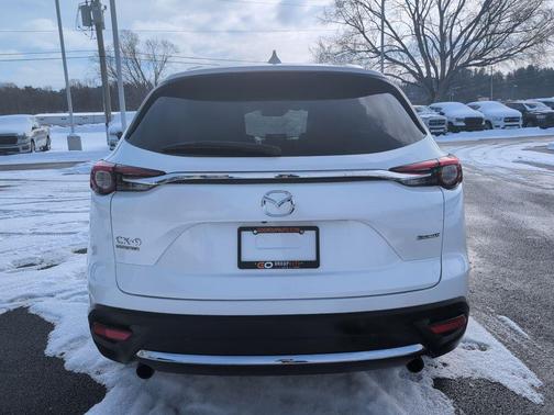 2020 Mazda CX-9 Signature