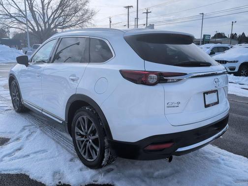 2020 Mazda CX-9 Signature