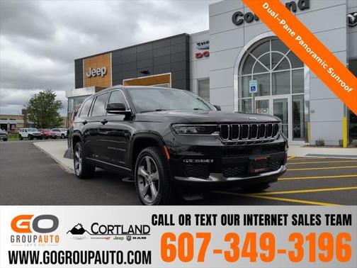 2021 Jeep Grand Cherokee L Limited