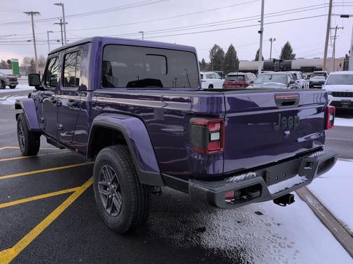 2026 Jeep Gladiator Sport S