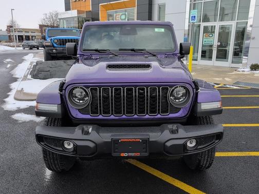 2026 Jeep Gladiator Sport S