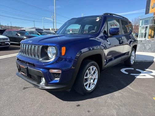 2021 Jeep Renegade Latitude