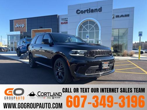 2026 Dodge Durango GT Plus