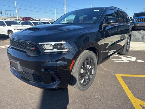 2026 Dodge Durango GT Plus