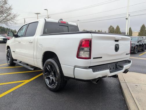 2021 RAM 1500 Big Horn/Lone Star