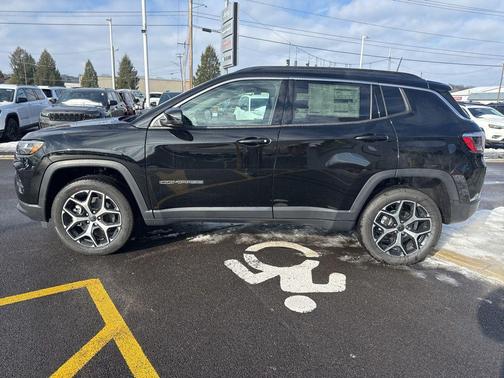 2026 Jeep Compass Limited