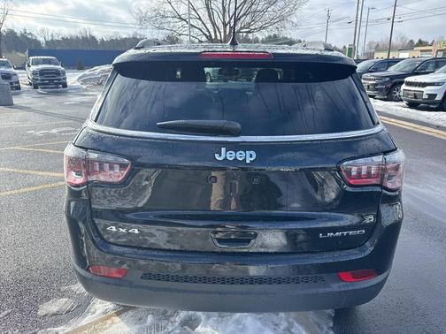 2026 Jeep Compass Limited