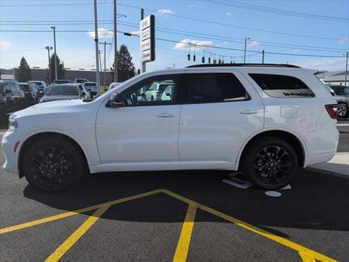2022 Dodge Durango GT Plus