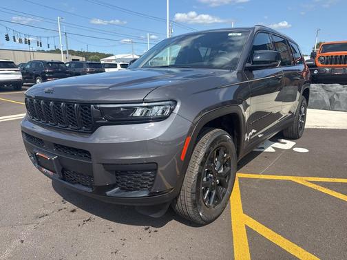 2025 Jeep Grand Cherokee L Altitude