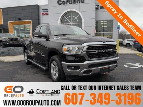 2022 RAM 1500 Big Horn/Lone Star