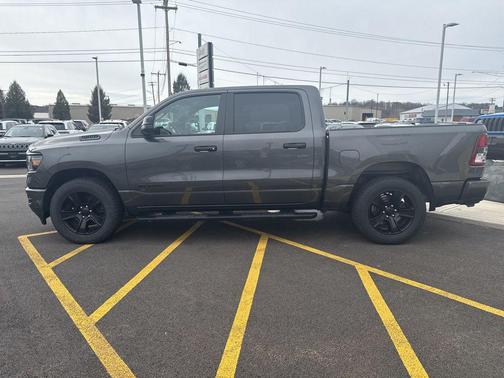 2023 RAM 1500 Big Horn/Lone Star