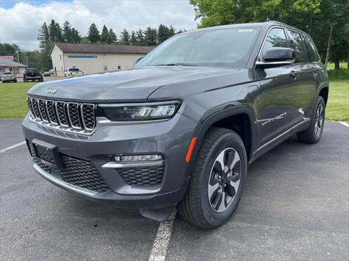 2024 Jeep Grand Cherokee 4xe Base