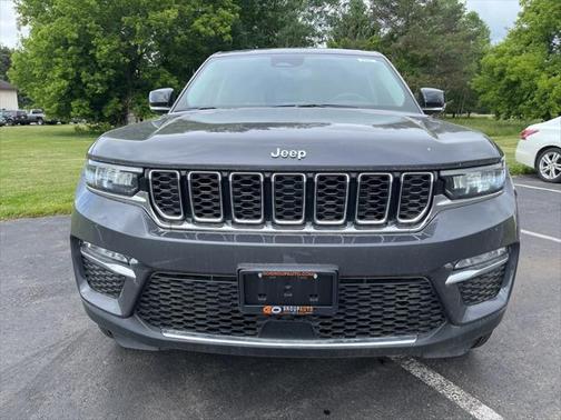 2024 Jeep Grand Cherokee 4xe Base