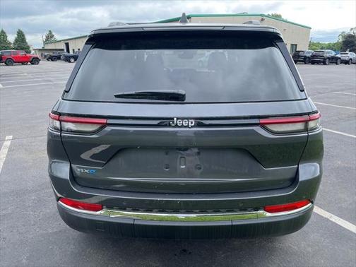 2024 Jeep Grand Cherokee 4xe Base