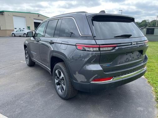 2024 Jeep Grand Cherokee 4xe Base