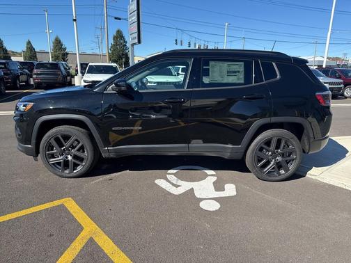 2026 Jeep Compass Limited