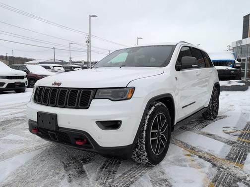 2021 Jeep Grand Cherokee Trailhawk