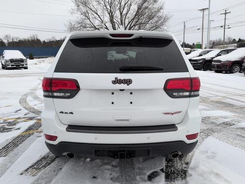 2021 Jeep Grand Cherokee Trailhawk
