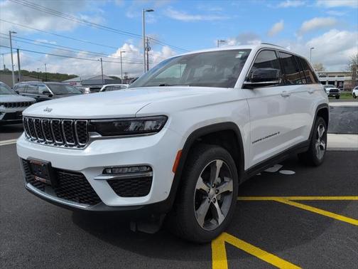 2023 Jeep Grand Cherokee Limited X