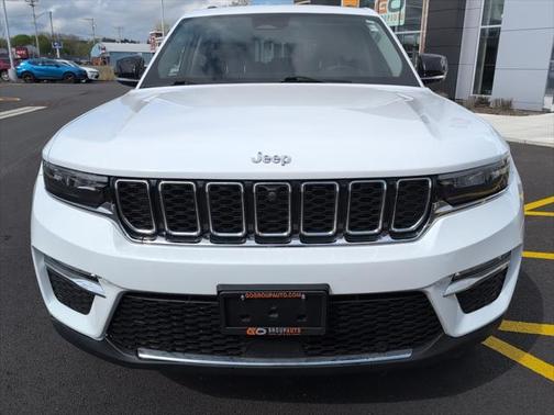 2023 Jeep Grand Cherokee Limited X