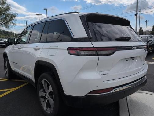 2023 Jeep Grand Cherokee Limited X