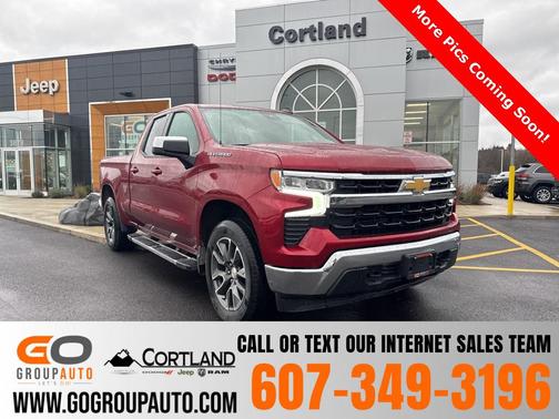 2023 Chevrolet Silverado 1500 LT